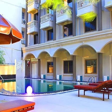 Honey Lodge Pattaya Luaran gambar