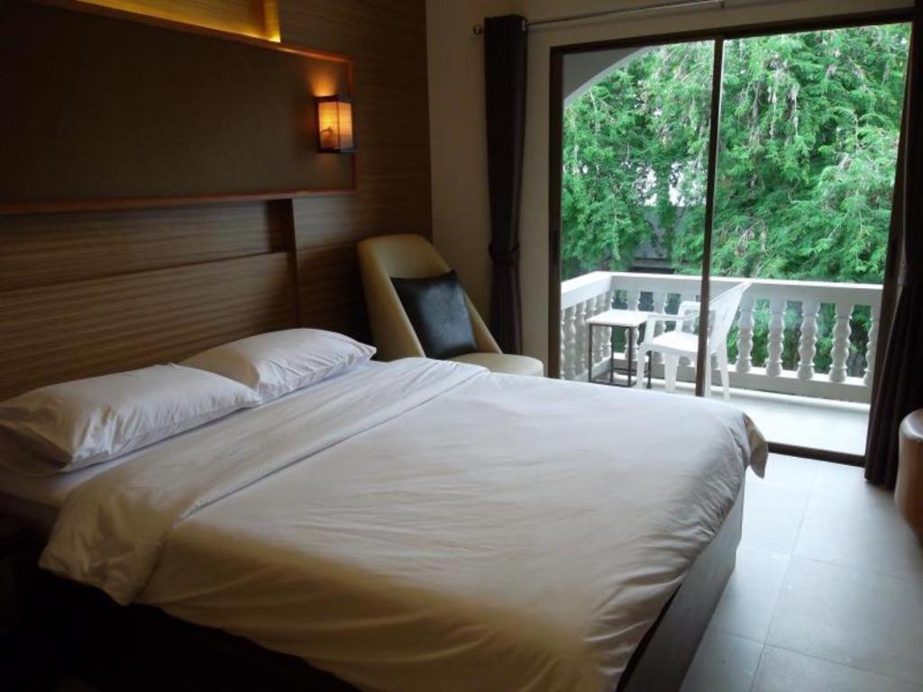 Honey Lodge Pattaya Luaran gambar