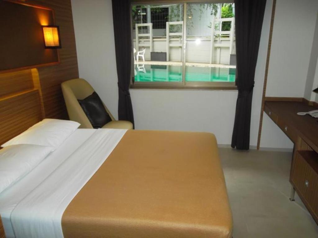 Honey Lodge Pattaya Luaran gambar