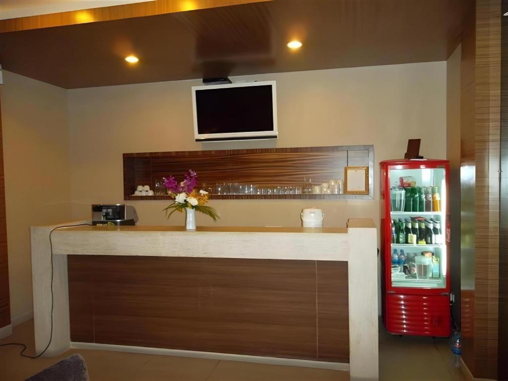 Honey Lodge Pattaya Luaran gambar