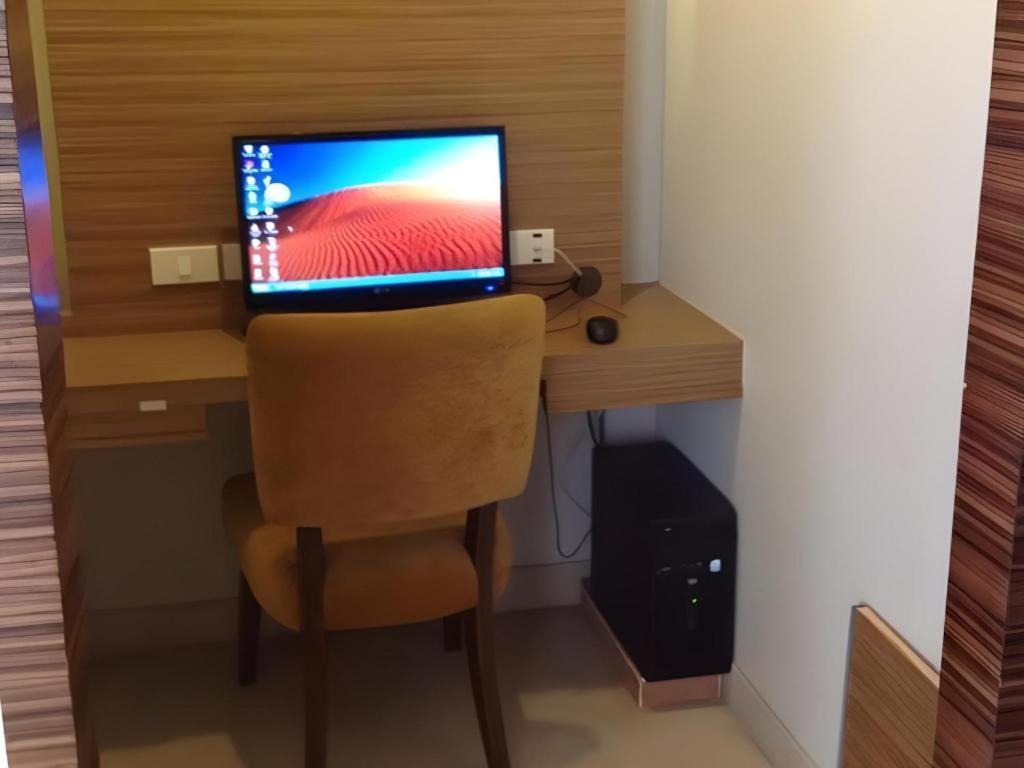 Honey Lodge Pattaya Luaran gambar