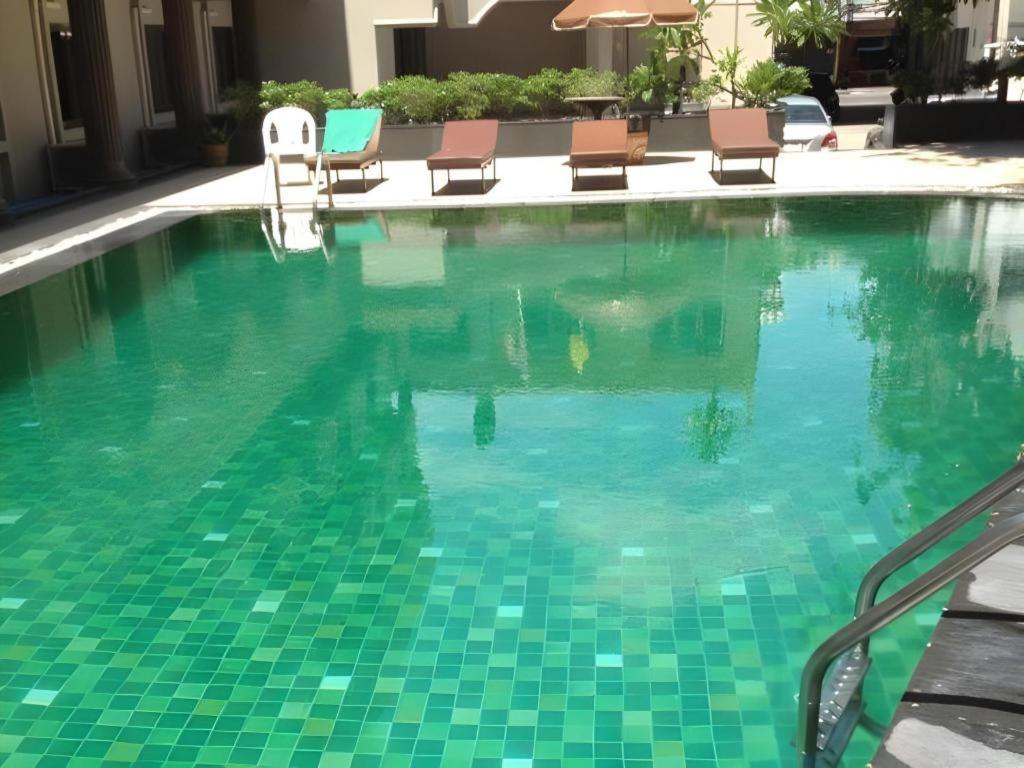 Honey Lodge Pattaya Luaran gambar
