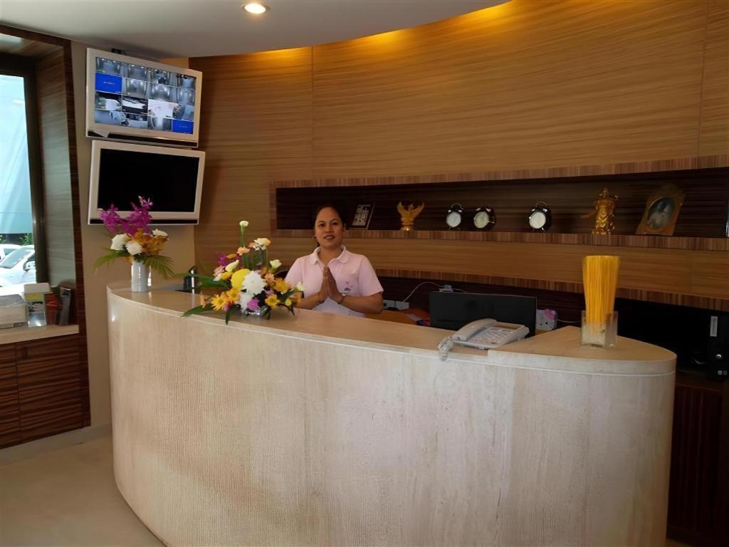 Honey Lodge Pattaya Luaran gambar