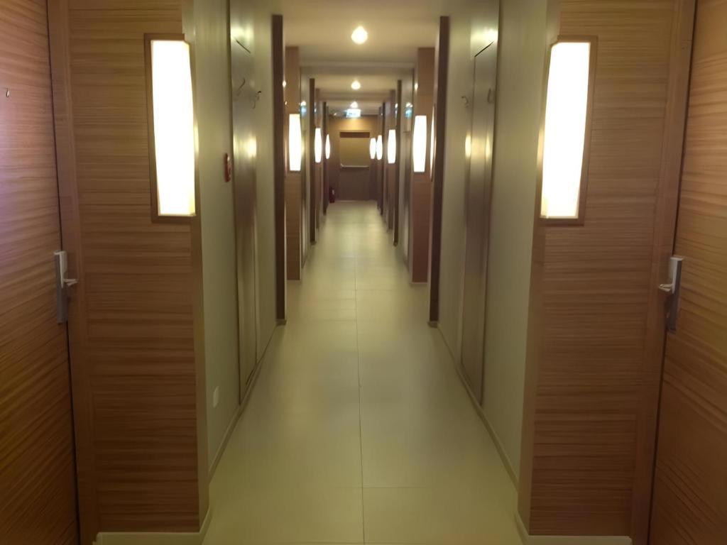 Honey Lodge Pattaya Luaran gambar