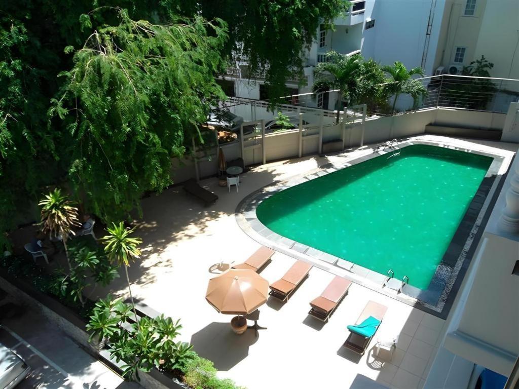 Honey Lodge Pattaya Luaran gambar