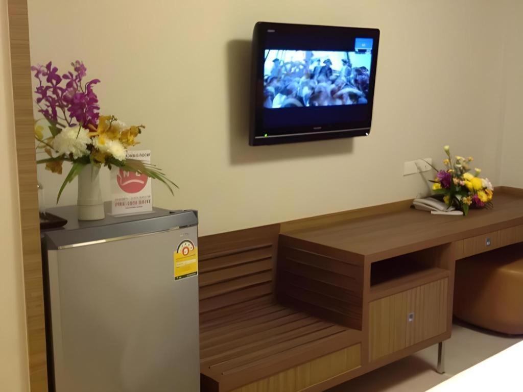 Honey Lodge Pattaya Luaran gambar
